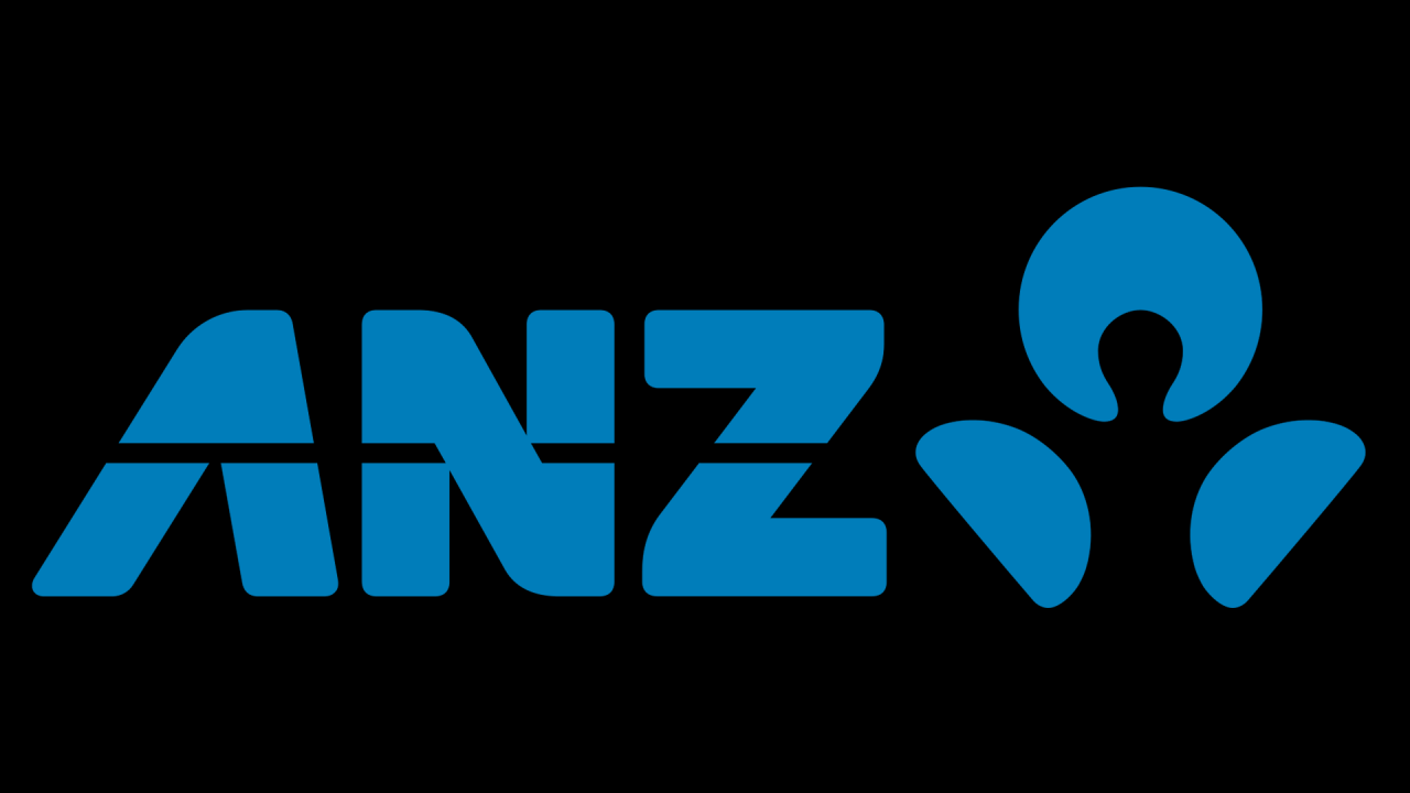 Logo ANZ Bank được thiết kế đơn giản nhưng ấn tượng và mang ý nghĩa sâu sắc