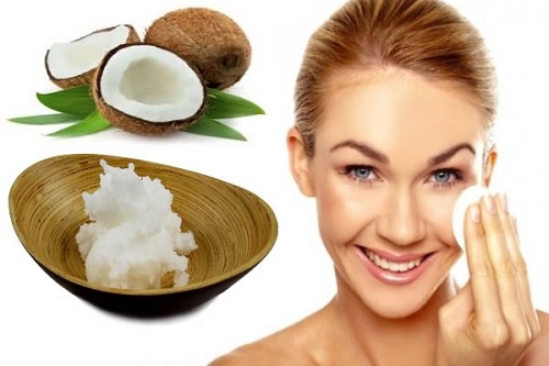 Trong dầu dừa có chứa nhiều thành phần dưỡng chất có công dụng kích thích tóc, lông mày, lông mi phát triển.