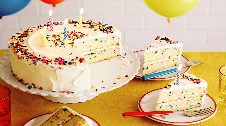 cách làm kem bánh sinh nhật