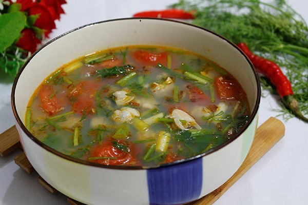 4 cách nấu canh ngao chua giúp đưa cơm ngày nắng nóng