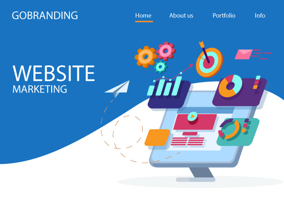 website-marketing-la-gi