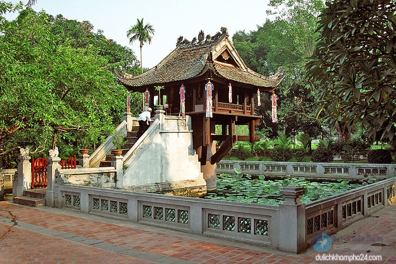 địa điểm du lịch Hà Nội