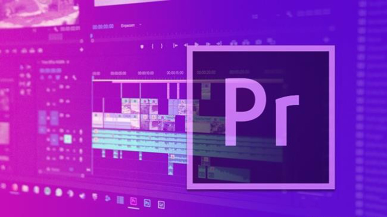 App làm video trên máy tính Adobe Premiere Pro với các tính năng nổi bật