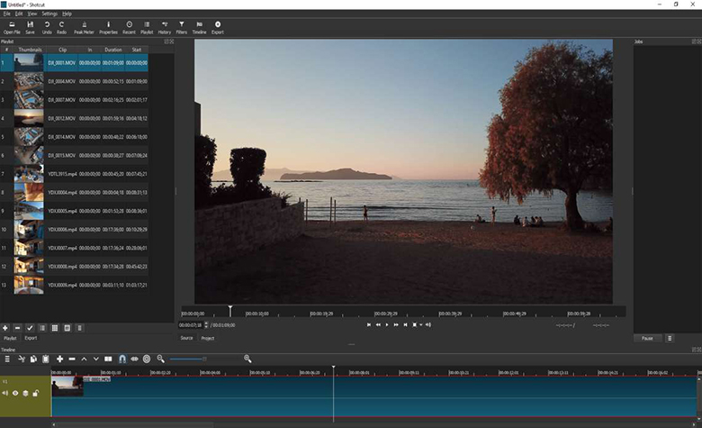 App làm video trên máy tính Windows Movie Maker với các tính năng nổi bật