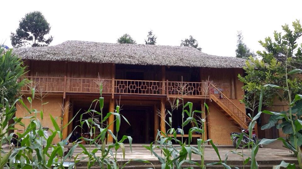 Dao Lodge khách sạn view đẹp Hà Giang