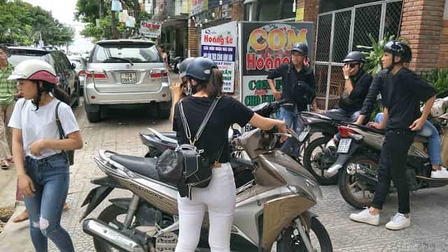 Thuê xe máy giao tận nơi Ga Đà Nẵng