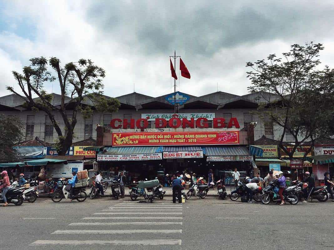địa điểm du lịch mới ở Huế