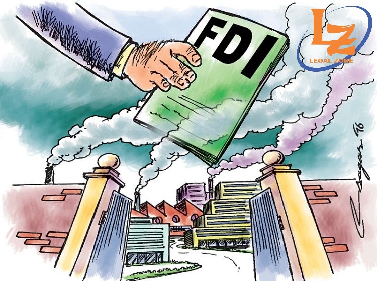 hạn chế FDI