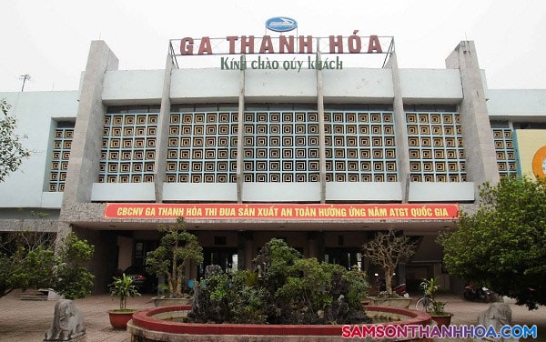Ga tàu hoả Thanh Hoá