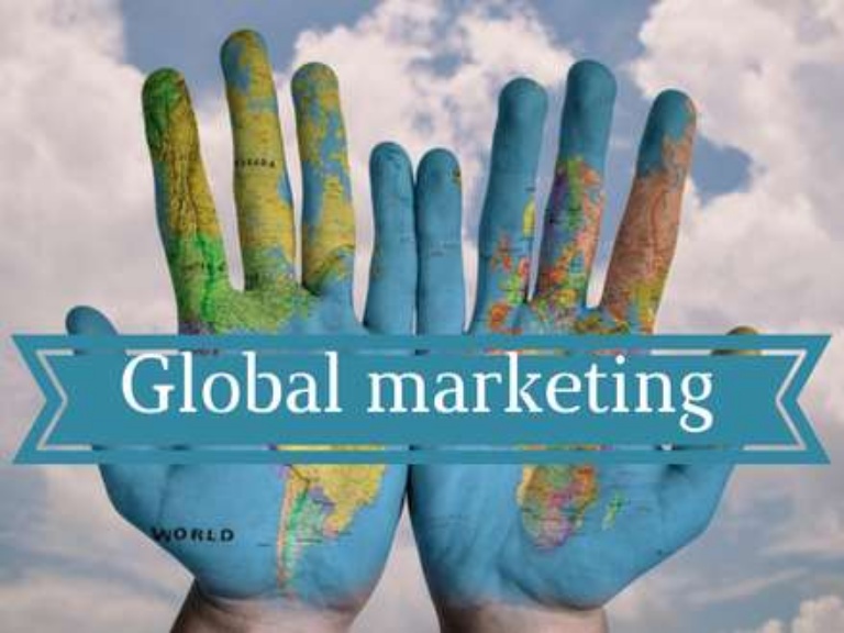 Marketing toàn cầu (Global Marketing) là gì? Đặc điểm - Ảnh 1.