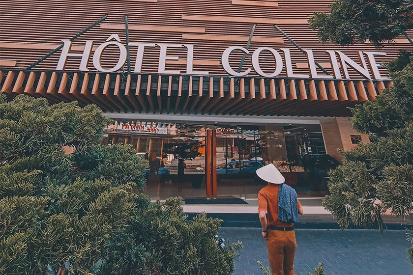 Hôtel Colline Đà Lạt
