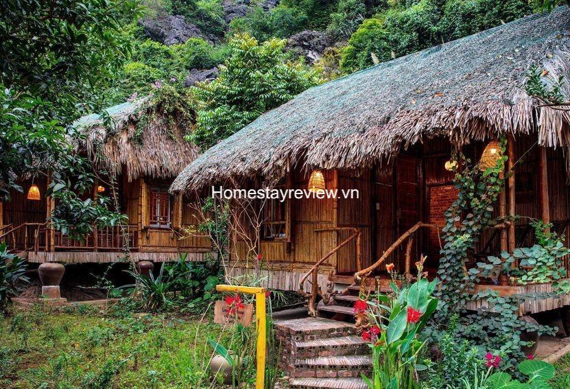 Top 20 Homestay Ninh Bình - Tràng An - Tam Cốc giá rẻ view đẹp