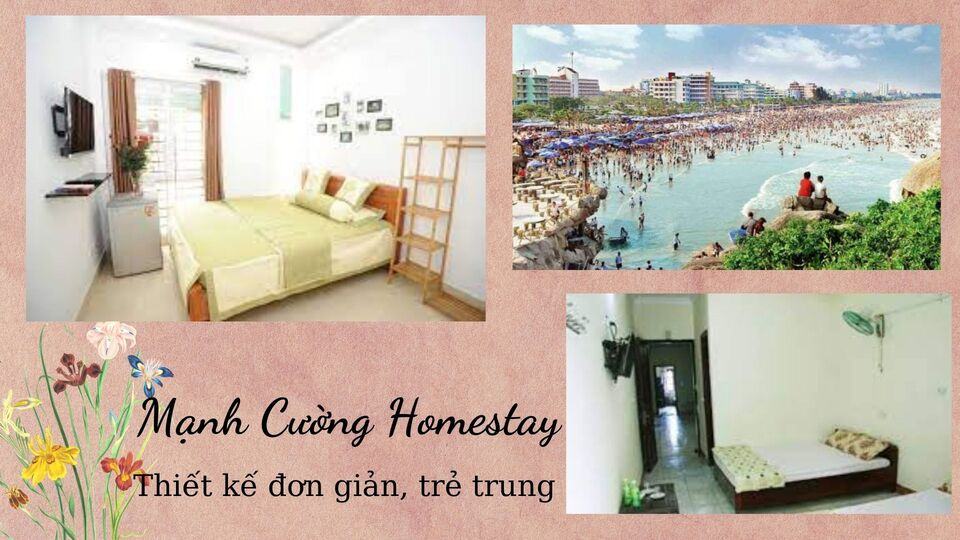 top 10 homestay Sầm Sơn gần biển giá rẻ view đẹp được yêu thích nhất