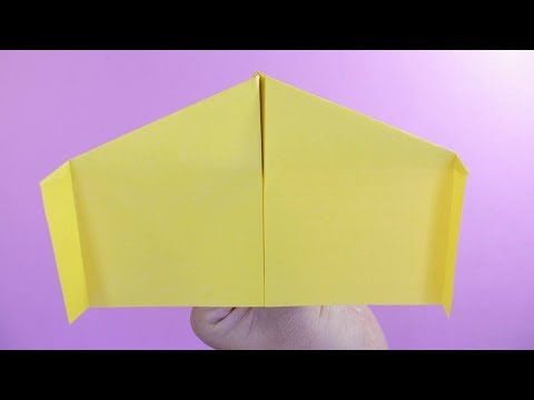 cách làm máy bay đồ chơi bằng giấy paper airplane 折り紙 Loi Nguyen Origami