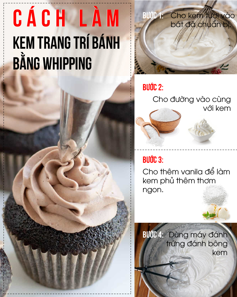 infor Cách làm kem trang trí bánh bằng Whipping-01