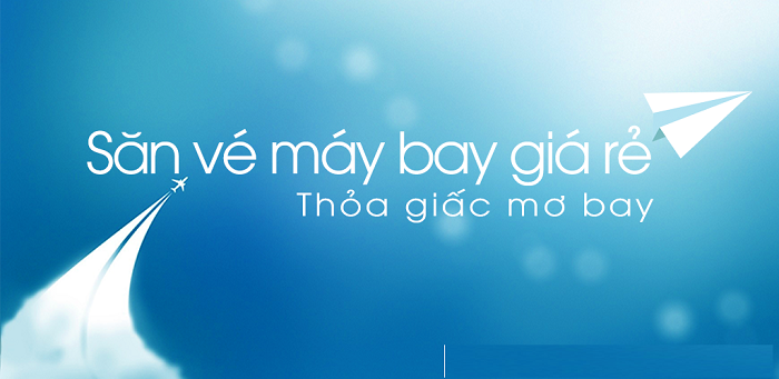 kinh nghiệm đặt vé máy bay