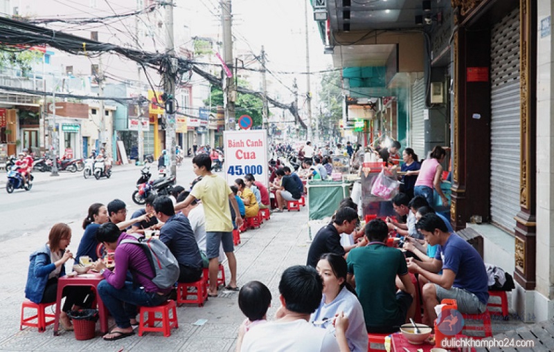 kinh nghiệm du lịch Sài Gòn