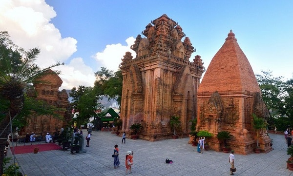 Các địa điểm tham quan nổi tiếng ở Nha Trang 