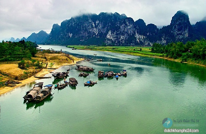 kinh nghiệm du lịch Quảng Bình