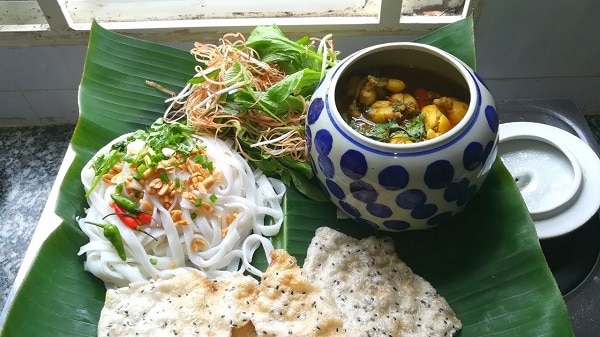 Ăn gì ngon khi du lịch Đà Nẵng?