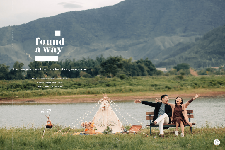 studio chụp ảnh cưới Đà Nẵng đẹp nhất