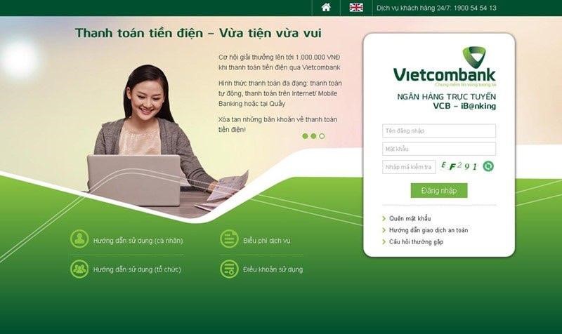 Lợi Ích Khi Sử Dụng Dịch Vụ Ngân Hàng Vietcombank