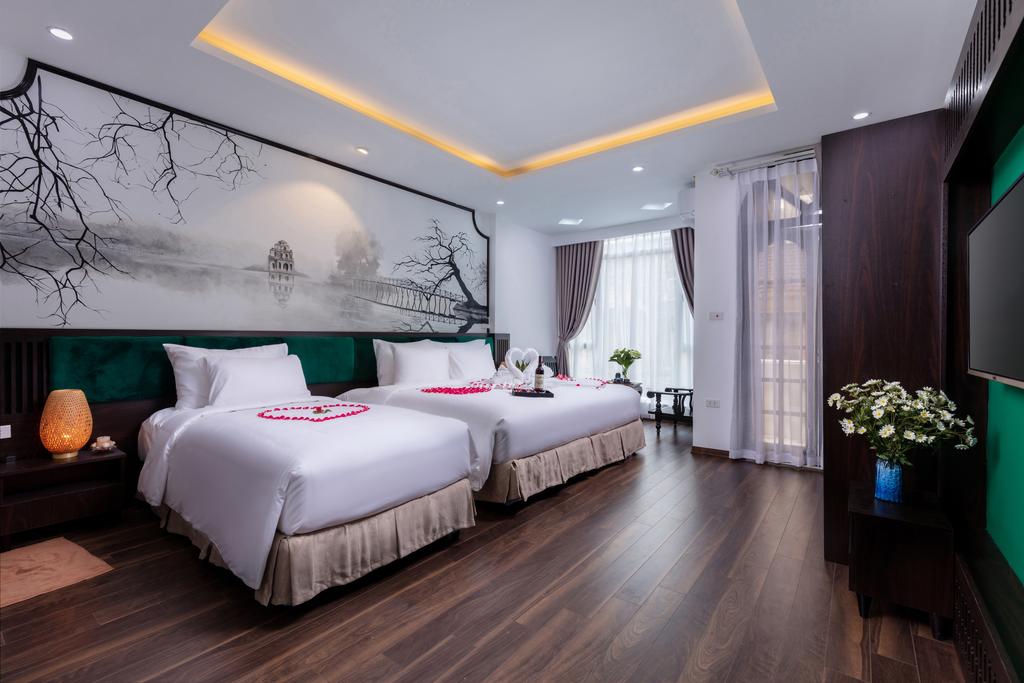 khách sạn Hà Nội giá 1 triệu