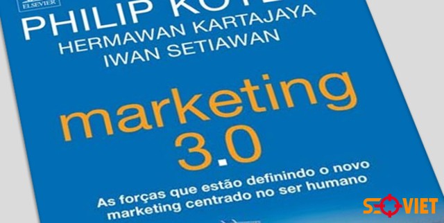marketing 3.0 là gì?