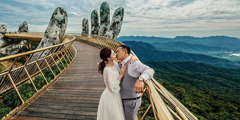 10 địa điểm du lịch Đà Nẵng cho cặp đôi giúp “hâm nóng” tình cảm