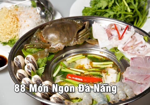 Món ngon Đà Nẵng