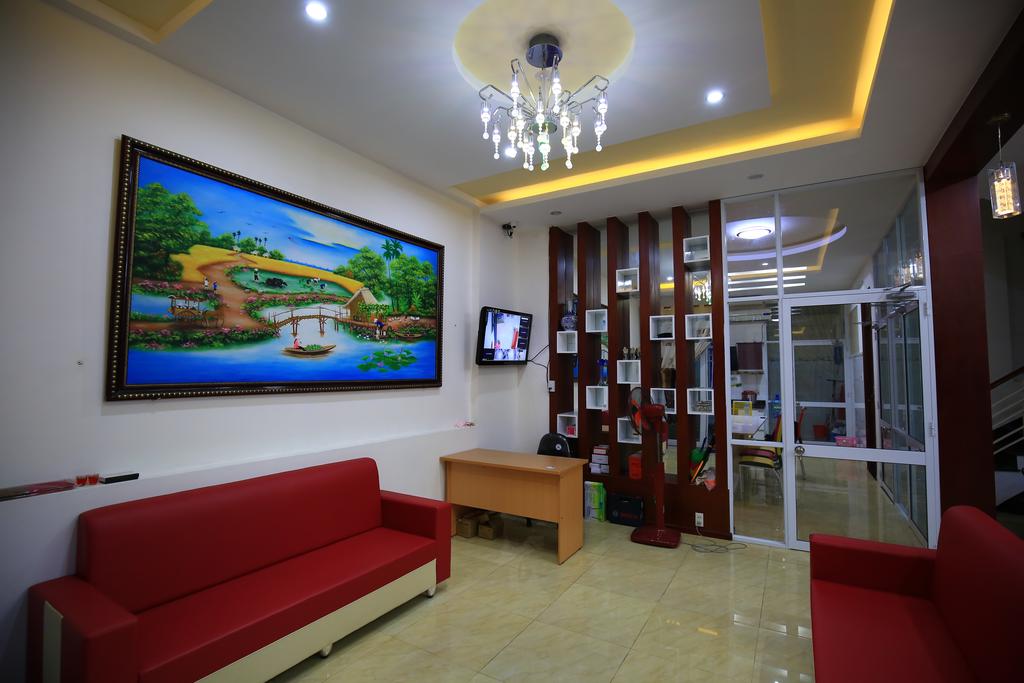 Vivid Boutique Hometel - Homestay Nha Trang