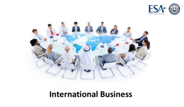 International Business là kinh doanh quốc tế