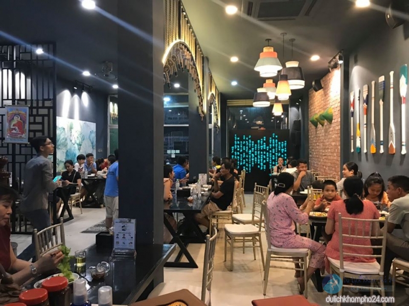 Nhà hàng chay Ngọc Chi Đà Nẵng