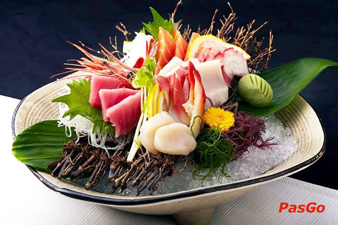 Top 10 nhà hàng Nhật Bản ngon, nổi tiếng nhất ở Đà Nẵng - 3