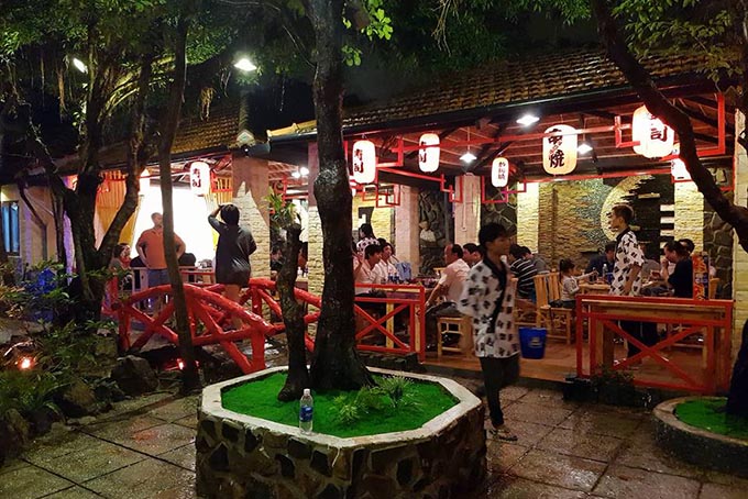 Top 10 nhà hàng Nhật Bản ngon, nổi tiếng nhất ở Đà Nẵng - 6