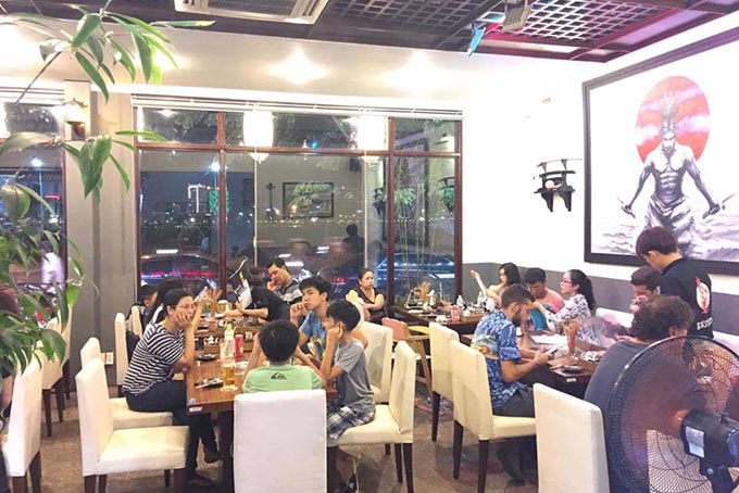 Top 10 nhà hàng Nhật Bản ngon, nổi tiếng nhất ở Đà Nẵng - 10
