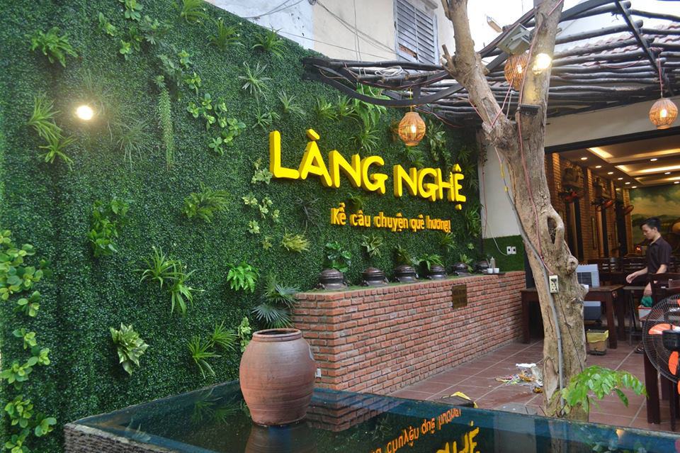nhà hàng Việt Nam Đà Nẵng