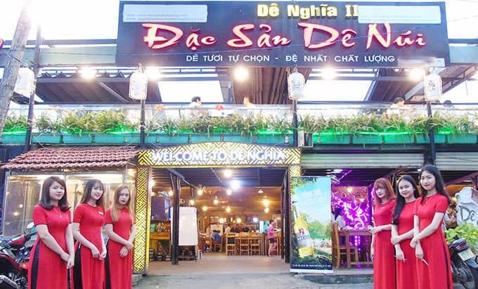 danh sách nhà hàng việt nam tại đà nẵng