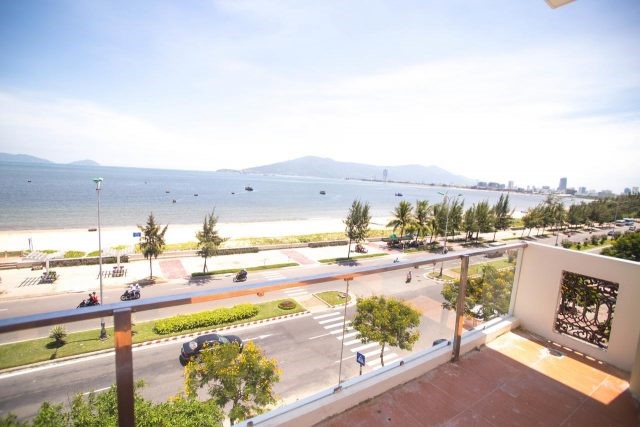 Top 20 nhà nghỉ Đà Nẵng giá rẻ đẹp gần biển, cầu Rồng, sông Hàn