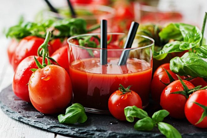 Cà chua là loại thực phẩm bổ dưỡng, giàu vitamin A và C