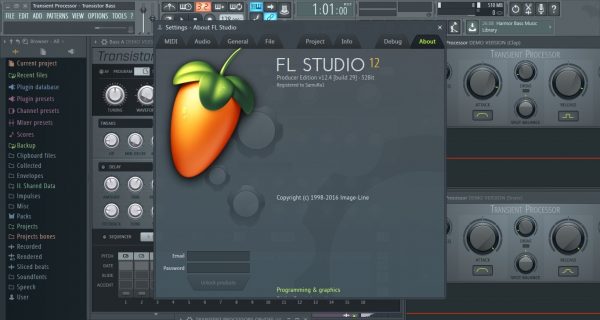 FL Studio 12 - Phần mềm thu âm, chỉnh sửa âm thanh cực hay