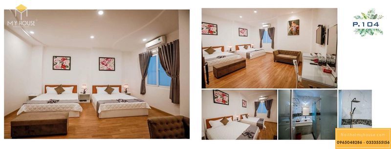 Phòng đôi khách sạn (Double Room - DBL) là dạng phòng dành cho hai người