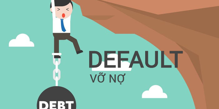 Vỡ nợ (Default) là gì? Đặc điểm, các trường hợp và hậu quả - Ảnh 1.
