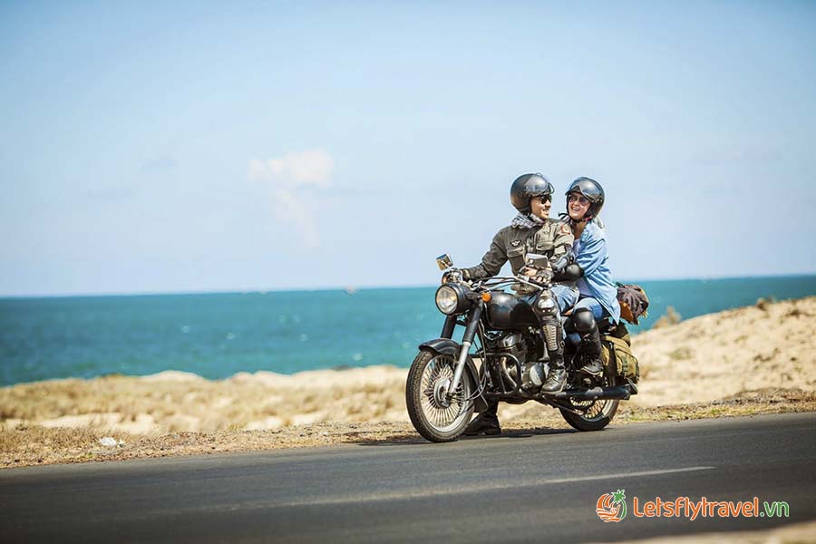 Phượt Nha Trang bằng xe máy nên đi những đâu?