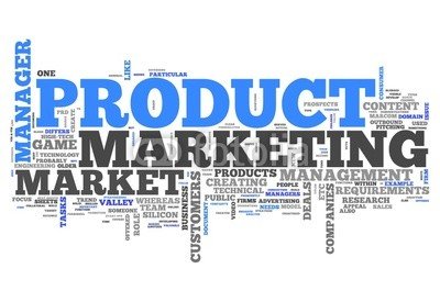 product marketing logo