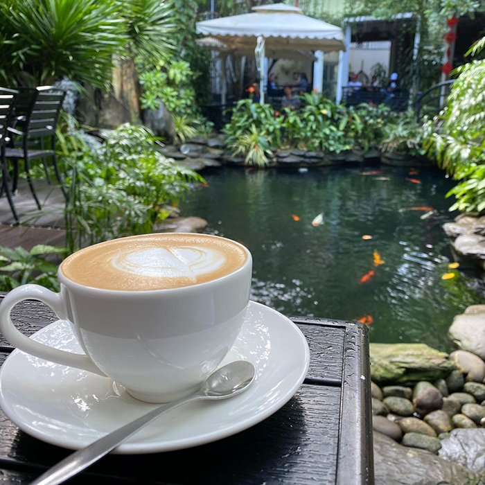 quán cafe đẹp ở Đà Nẵng