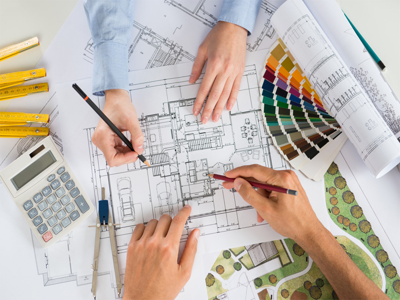 Hướng dẫn quy trình thi công xây dựng nhà dân dụng đầy đủ và chi tiết nhất
