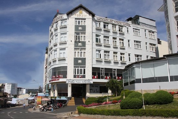 Khách sạn Phố Núi Đà Lạt luôn được lòng du khách
