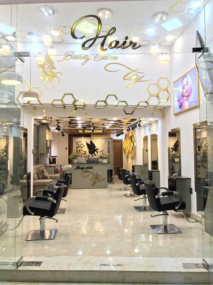 Salon tóc Đà Nẵng