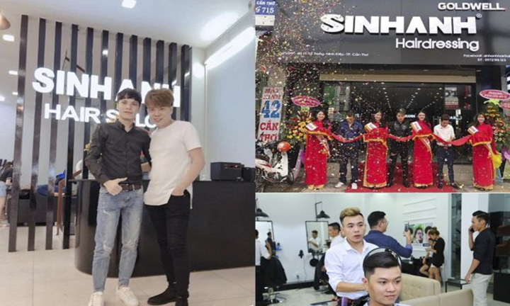 Hóa thân thành soái ca với Top 7 tiệm cắt tóc nam đẹp ở Đà Nẵng 17